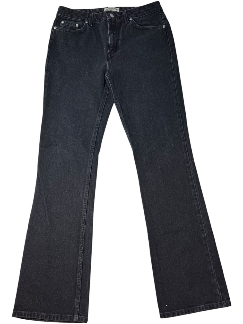 Vintage London Jean Black Bootcut Jeans Size 8